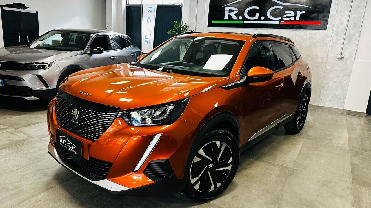 Peugeot 2008 BlueHDi 130 S&S EAT8 Allure