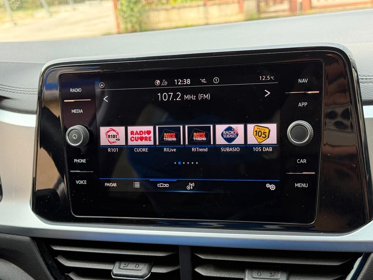 Volkswagen T-Roc 2.0 TDI 115cv 2023 UNICA