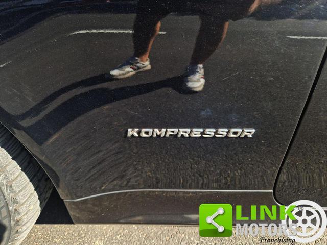 MERCEDES-BENZ SLK 200 Kompressor