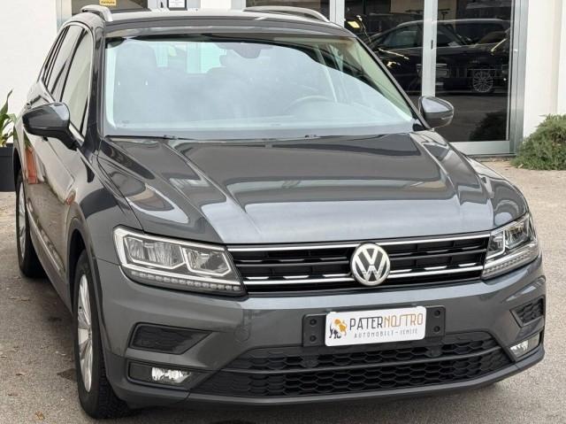 Volkswagen Tiguan 2.0 tdi Advanced 150cv dsg