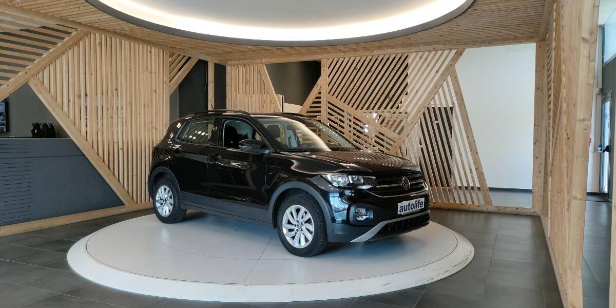 Volkswagen T-Cross 1.0 tsi Style 95cv
