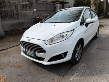 Ford Fiesta 1.5 TDCi 75CV 5 porte Titanium
