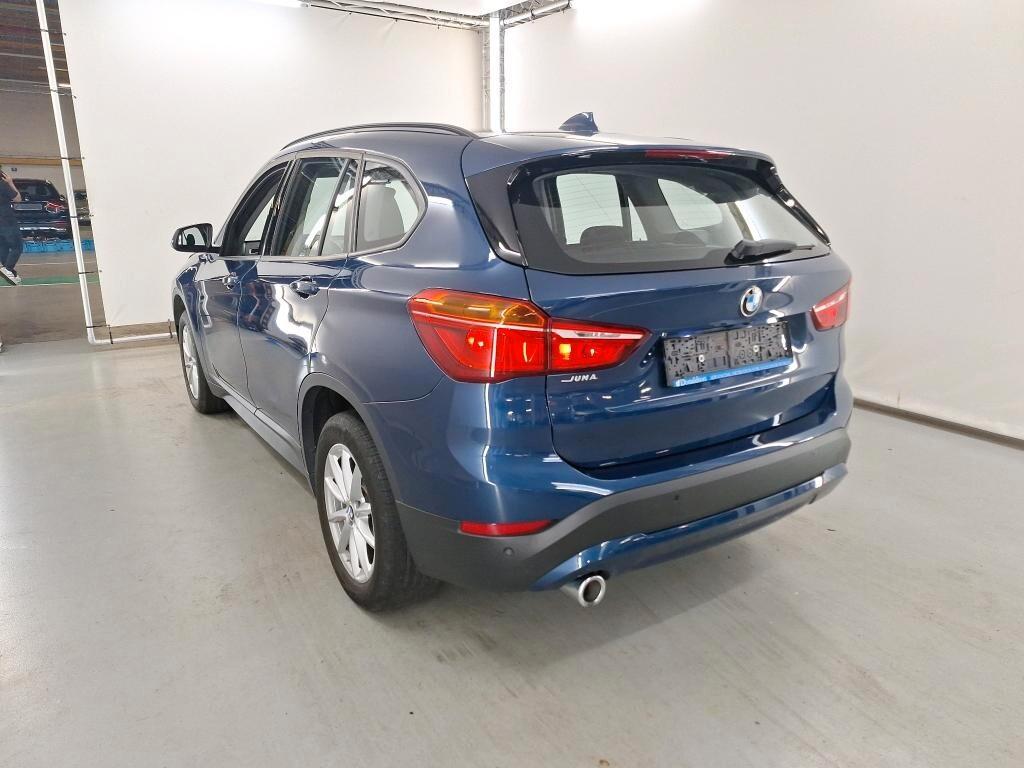BMW X1 16D 115CV STEPTRONIC S-DRIVE BUSINESS ADVATNAGE ( CRUISE - NAVI - PARK ASSISTANT - TELECAMERA POST. - CERCHI 17 )