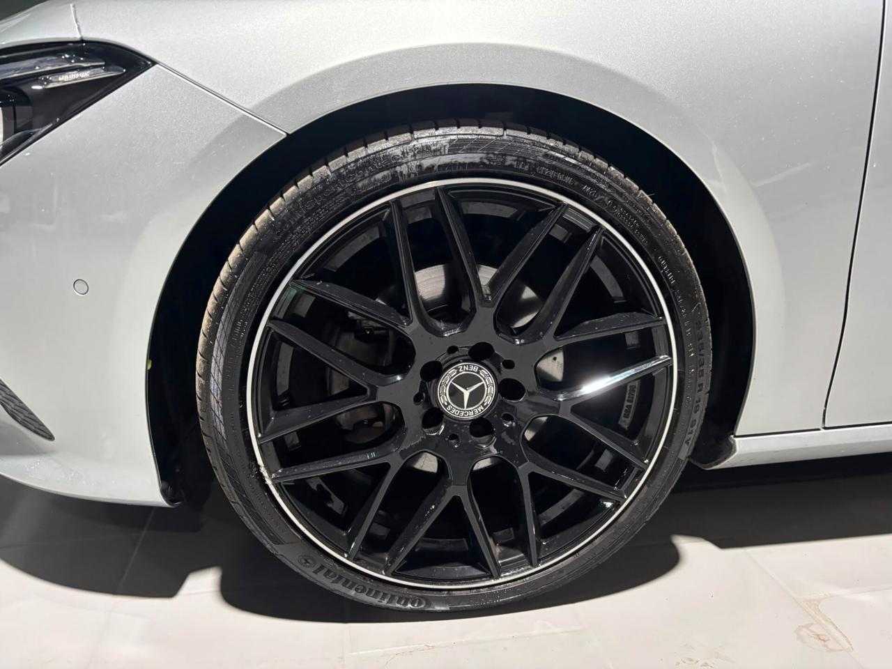 Mercedes-benz CLA 200 d Automatic Business