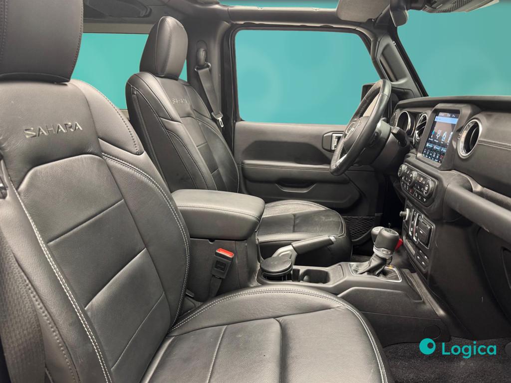 JEEP Wrangler IV 2018 - Wrangler 2.2 mjt II Sahara 1941 by Mopar auto