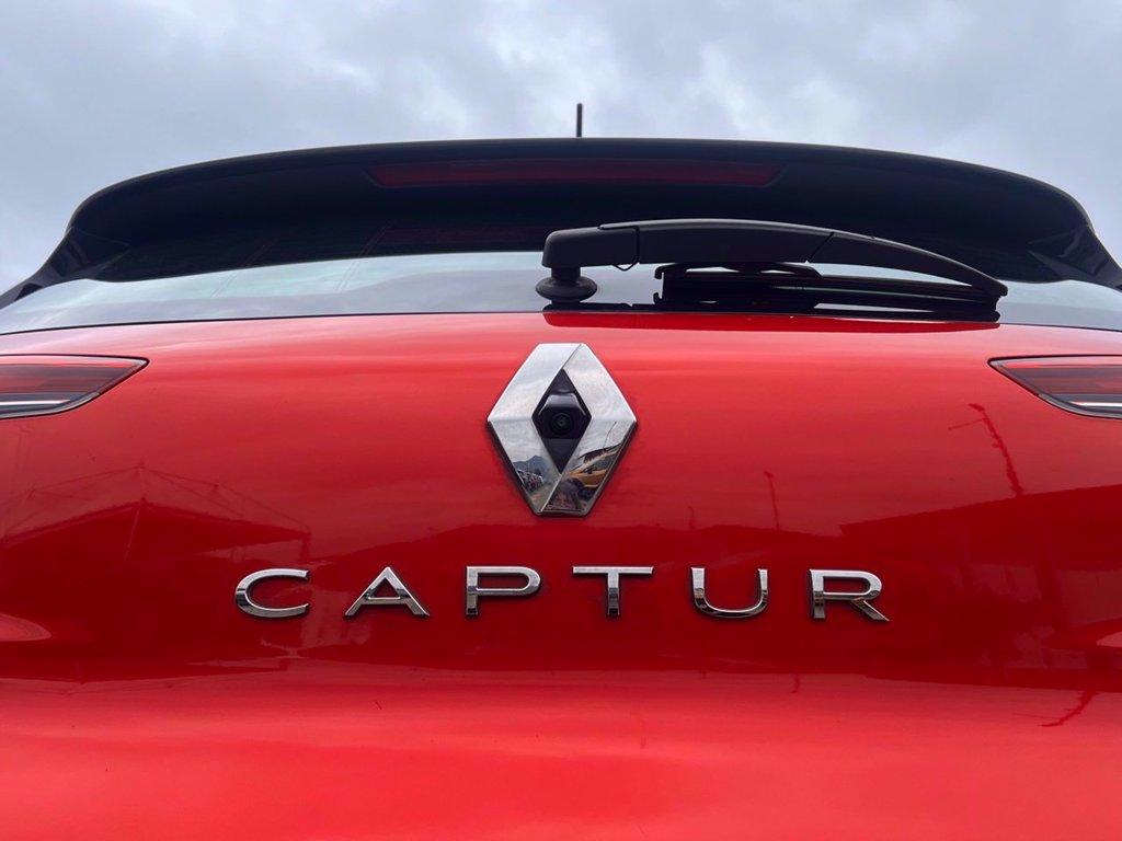 RENAULT Captur 1.6 E-Tech full hybrid E-Tech Engineered 145cv auto del 2022