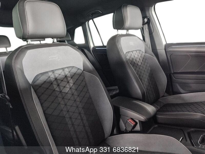 Volkswagen Tiguan 2.0 TDI 150CV SCR DSG R-Line
