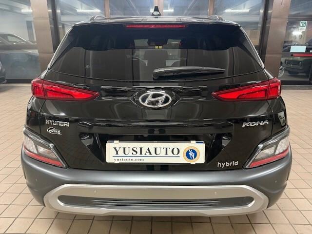 Hyundai Kona HEV 1.6 DCT XLine