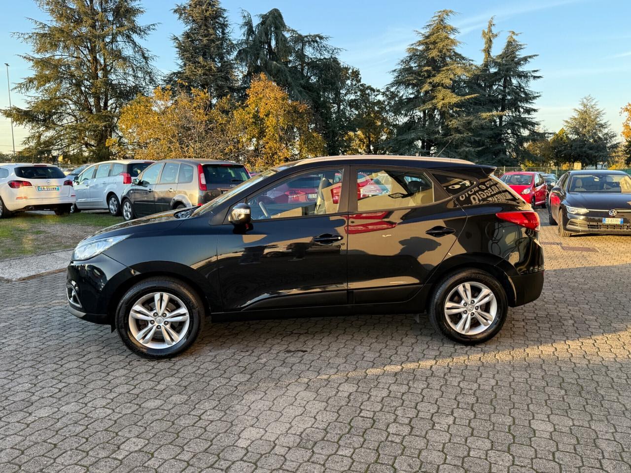 Hyundai iX35 2.0 16V 2WD Classic