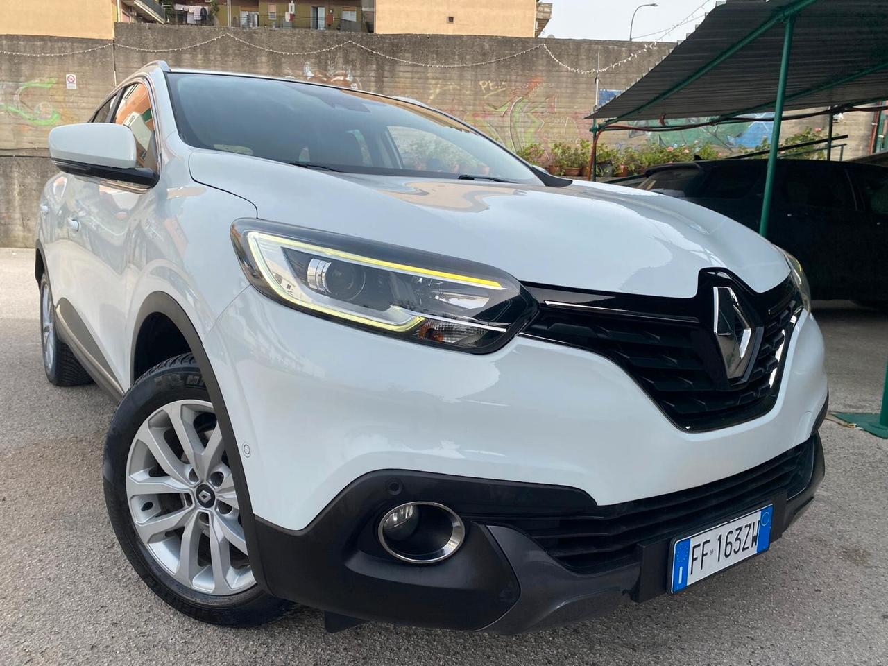 Renault Kadjar 1.5 dCi 110 cv full opt nuova 2017
