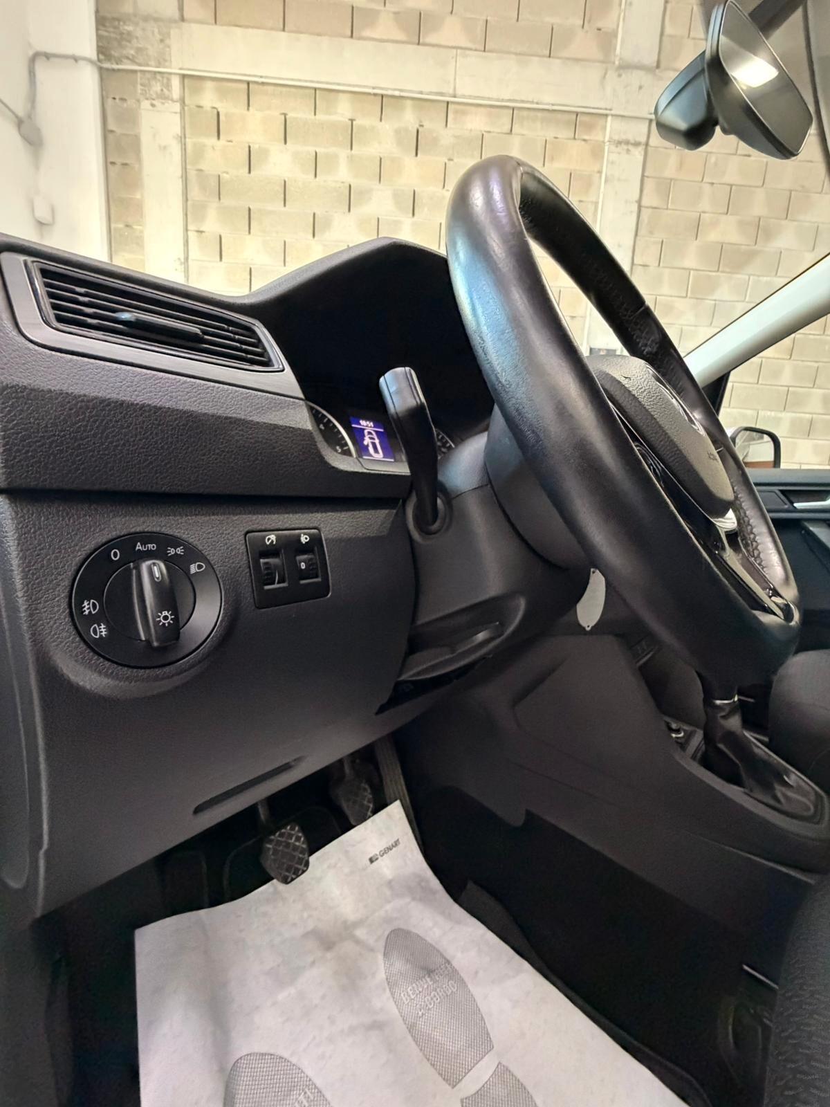 Volkswagen Caddy 2.0 TDI 102 CV - TRASPORTO DISABILI