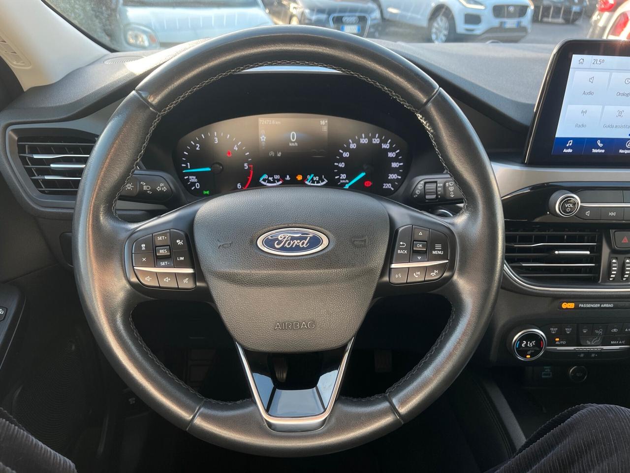 Ford Kuga 1.5 EcoBlue 120 CV 2WD Titanium