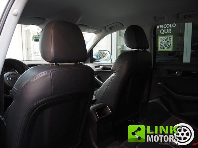 AUDI Q5 2.0 TDI 190 CV quattro S tr. Advanced Plus