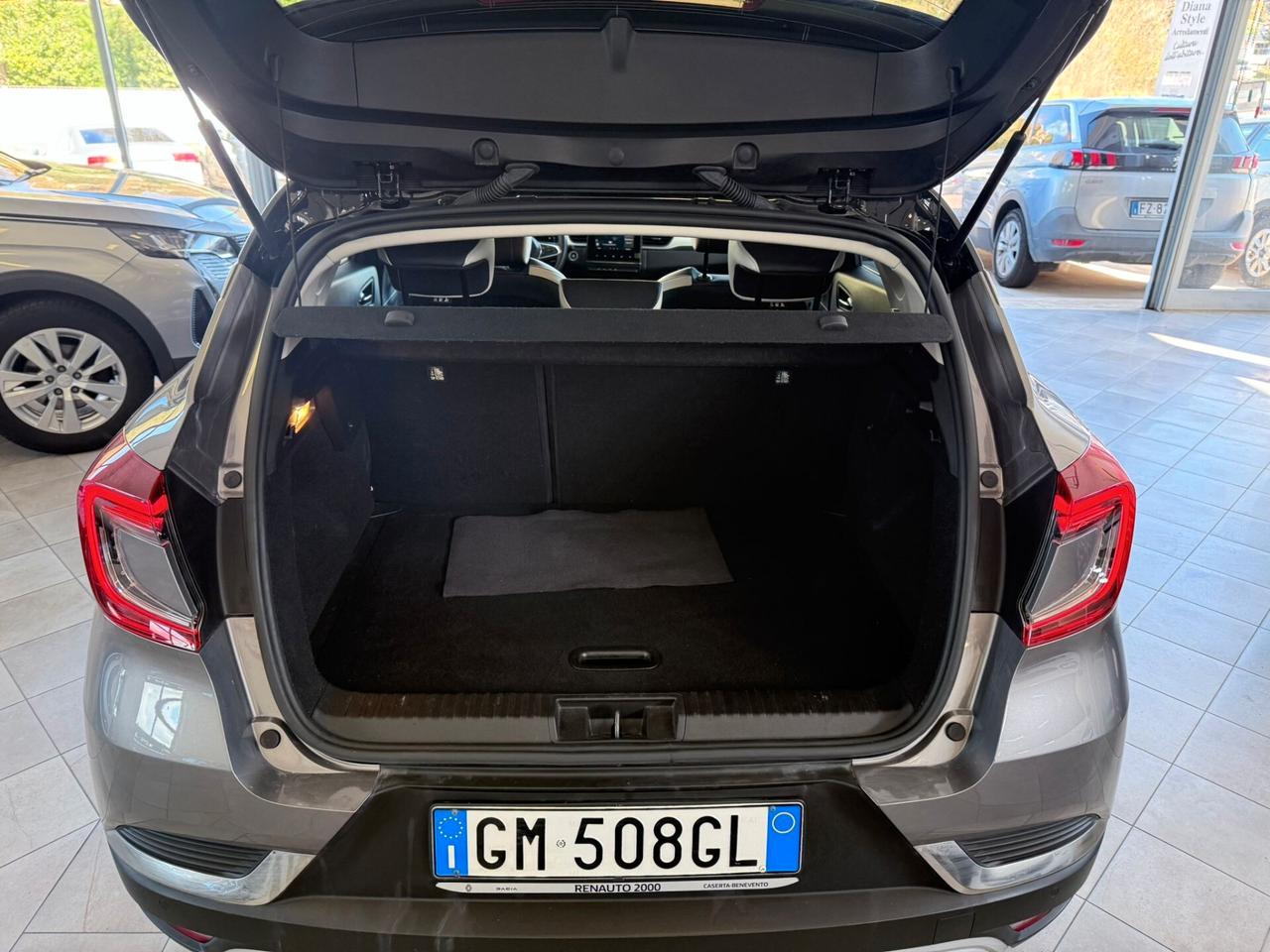 Renault Captur TCe 100 CV GPL Equilibre