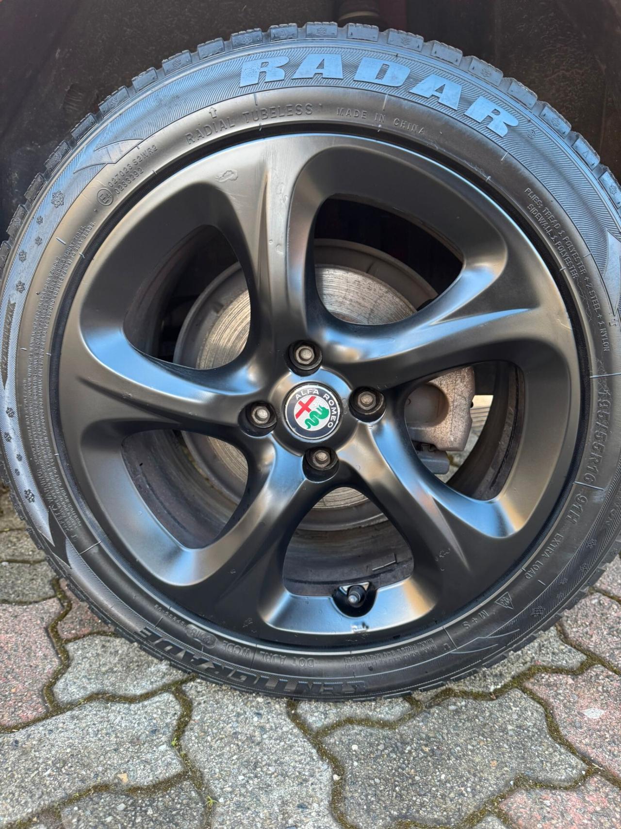 Alfa Romeo MiTo 1.4 78 CV 8V S&S