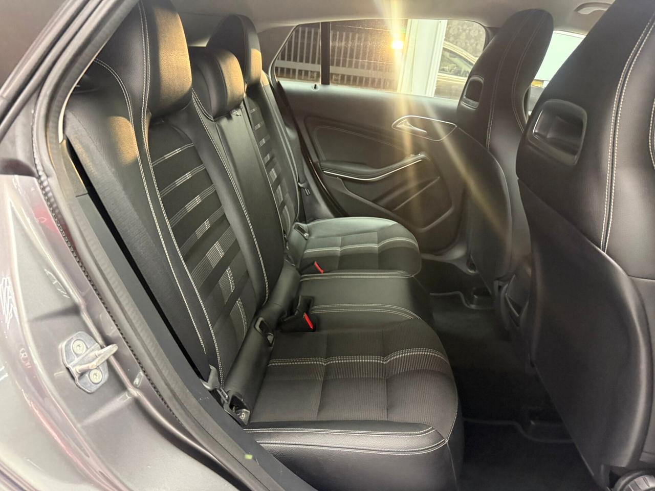 MERCEDES CLA 180D STATION WAGON