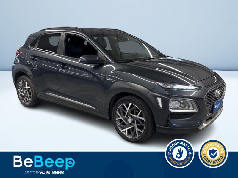 Hyundai Kona 1.6 HEV XPRIME SAFETY PACK 2WD DCT