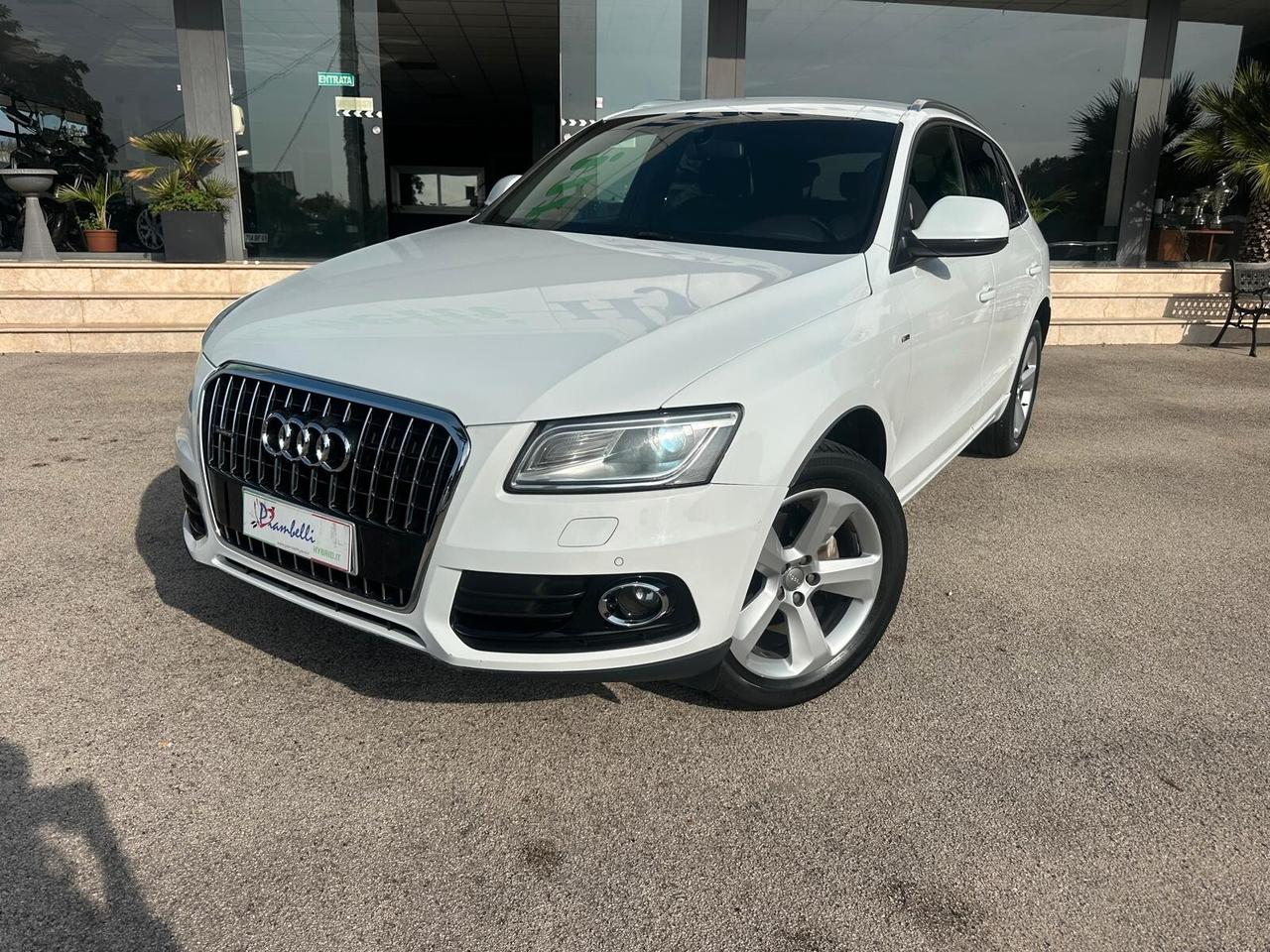 Audi Q5 2.0 TDI 177CV quattro S tronic