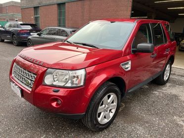 LAND ROVER Freelander 2.2 TD4 S.W. SE