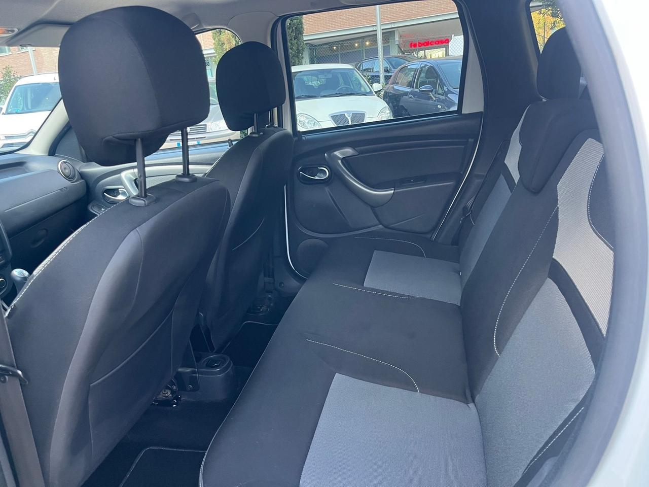 Dacia Duster 1.6 Benzina/GPL - Neopatentati