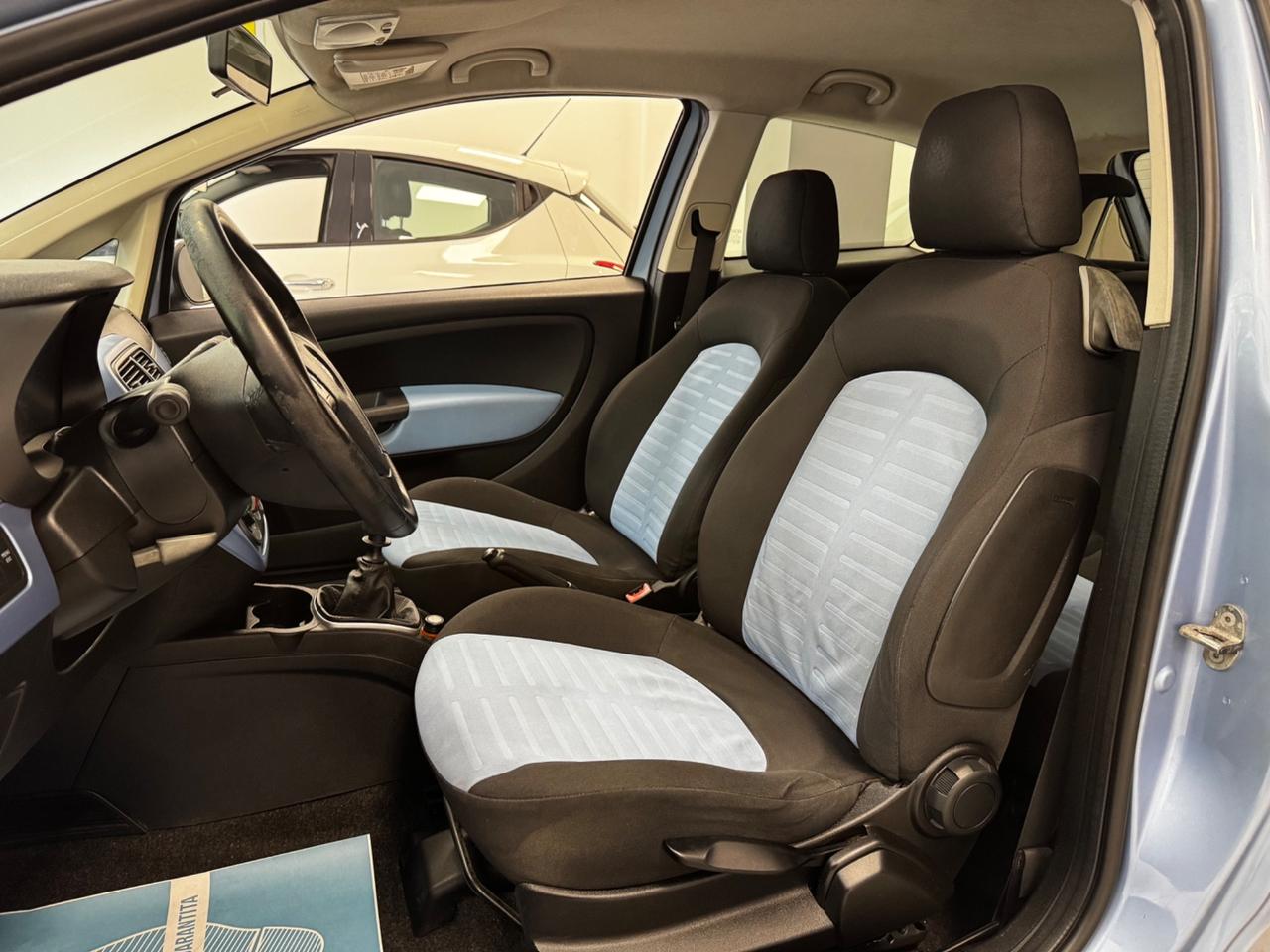 Fiat Grande Punto Grande Punto 1.4 3 porte Dynamic
