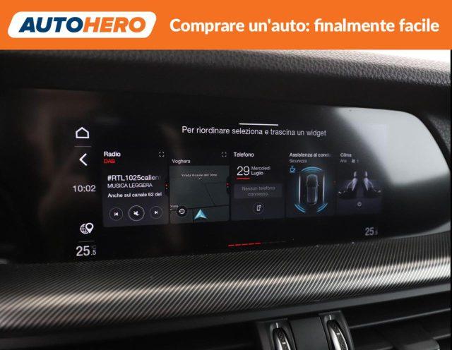 ALFA ROMEO Stelvio 2.0 Turbo 200 CV AT8 Q4 Sprint