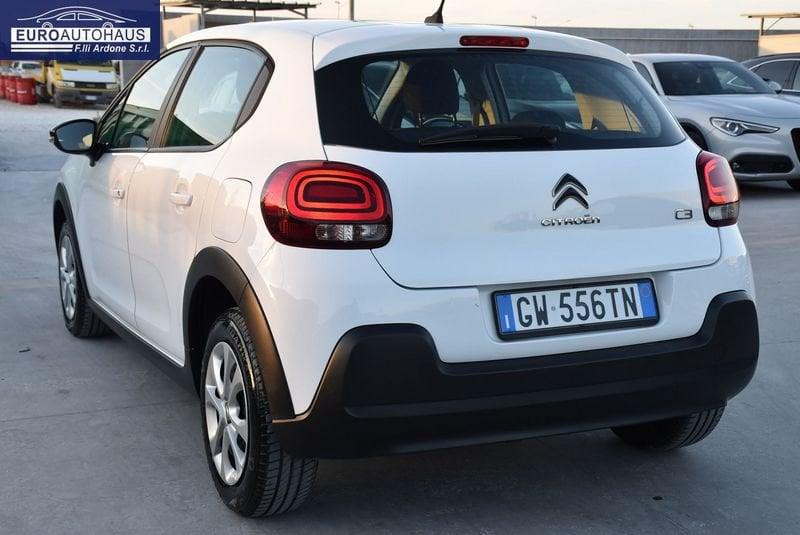 Citroën C3 BlueHDi 100 S&S Feel Pack *N1, AUTOCARRO*