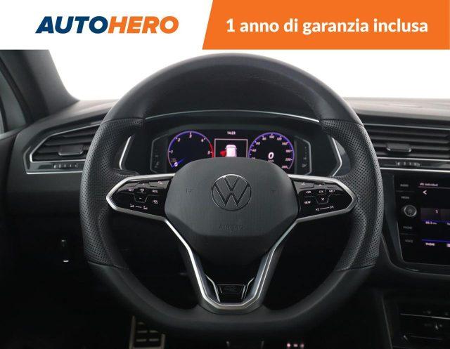 VOLKSWAGEN Tiguan 2.0 TDI 200 CV SCR DSG 4MOTION R-Line