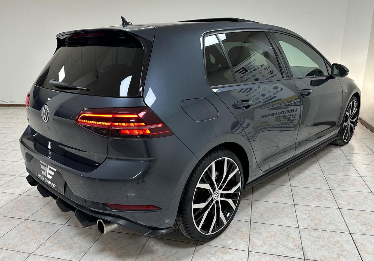 Volkswagen Golf GTI Golf GTI Performance 2.0 245 CV TSI DSG 5p. BMT