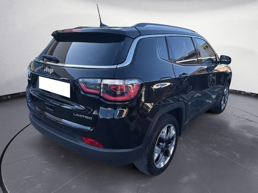 Jeep Compass 1.6 Multijet II Limited 2WD