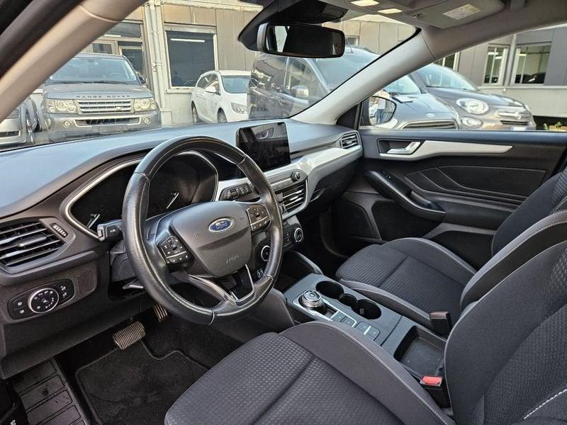 Ford Focus 1.5 Ecoblue 120cv Auto Active V Co-Pilot