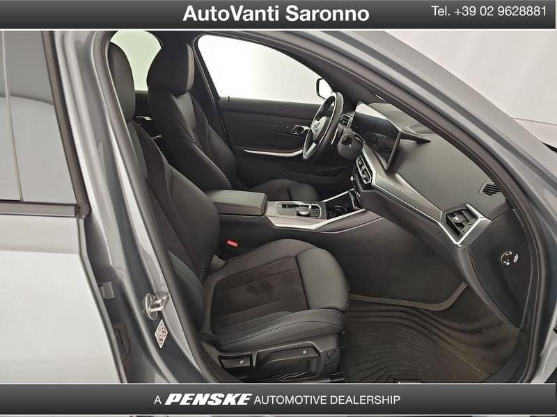 BMW Serie 3 Touring 320d 48V Touring Msport