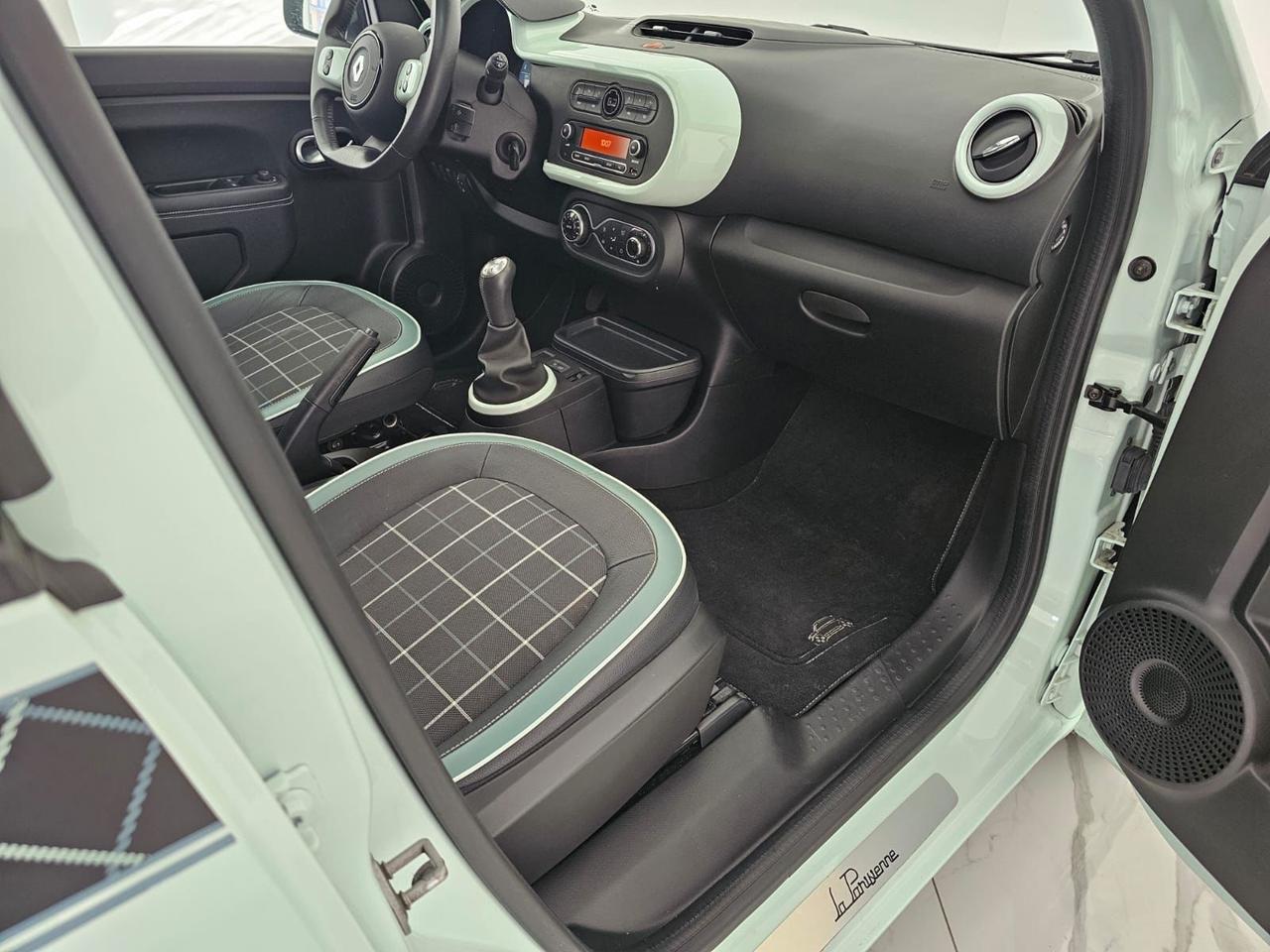 RENAULT TWINGO PARISIENNE CABRIO