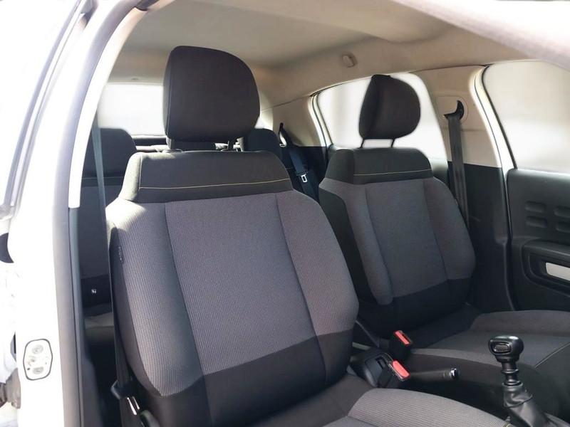 CITROEN C3 BlueHDi 100 S/S Feel 5 PORTE