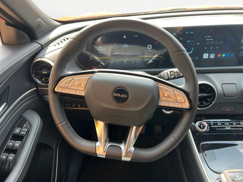 EVO EVO6 1.5 Turbo Benz DCT