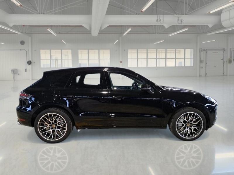 PORSCHE MACAN 2.9 V6 TURBO AUTO