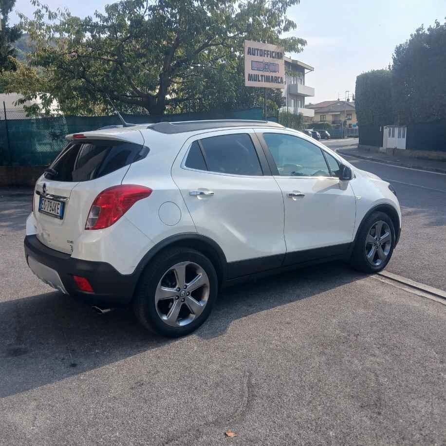 Opel Mokka 1.7 CDTI Ecotec 130CV 4x2 Start&Stop Cosmo
