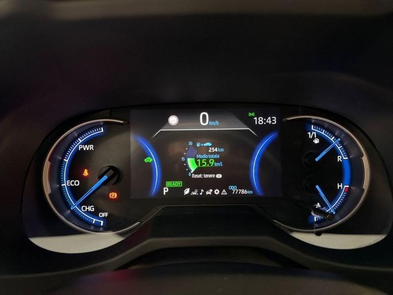 Toyota RAV4 2.5 HV (218CV) E-CVT Style 2WD