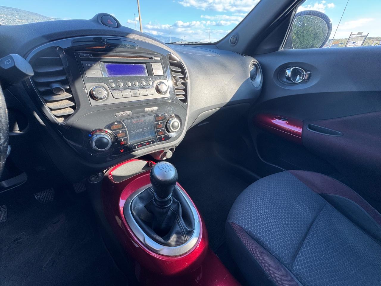 Nissan Juke 1.5 dCi Acenta