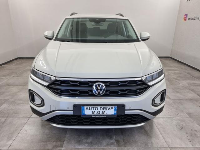 VOLKSWAGEN T-Roc 1.5 TSI ACT DSG BlueMotion Technology