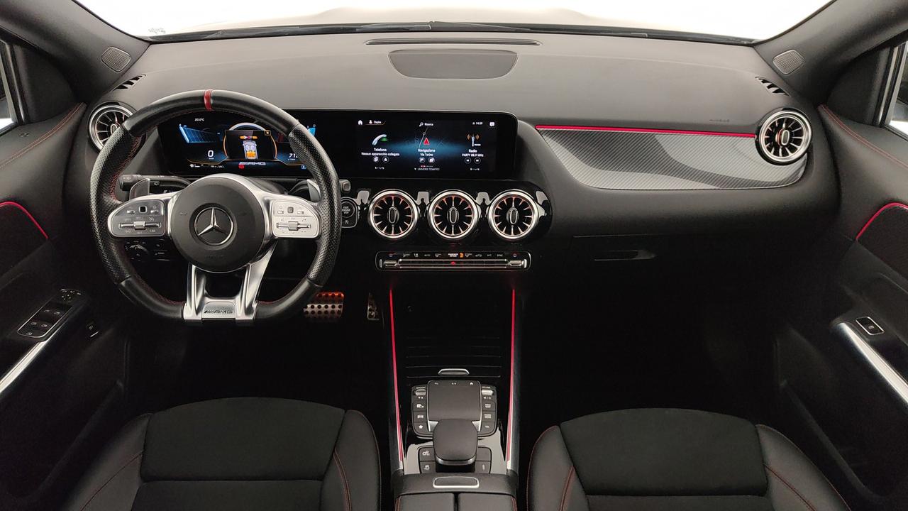 Mercedes-Benz GLA AMG 35 4matic auto