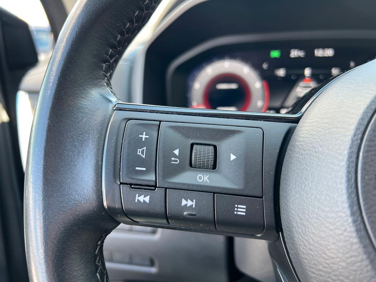 NISSAN QASHQAI N-CONNECTA MHYB 140CV