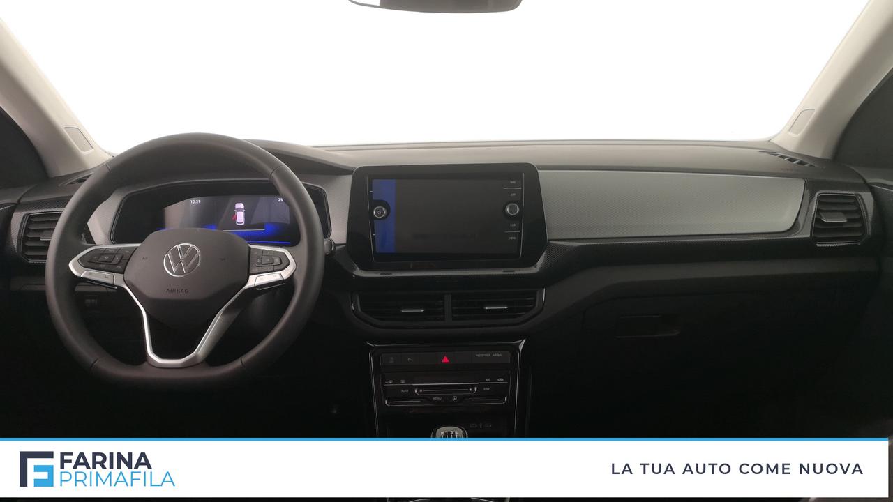 VOLKSWAGEN T-Cross 2024 - T-Cross 1.0 tsi Edition Plus 95cv