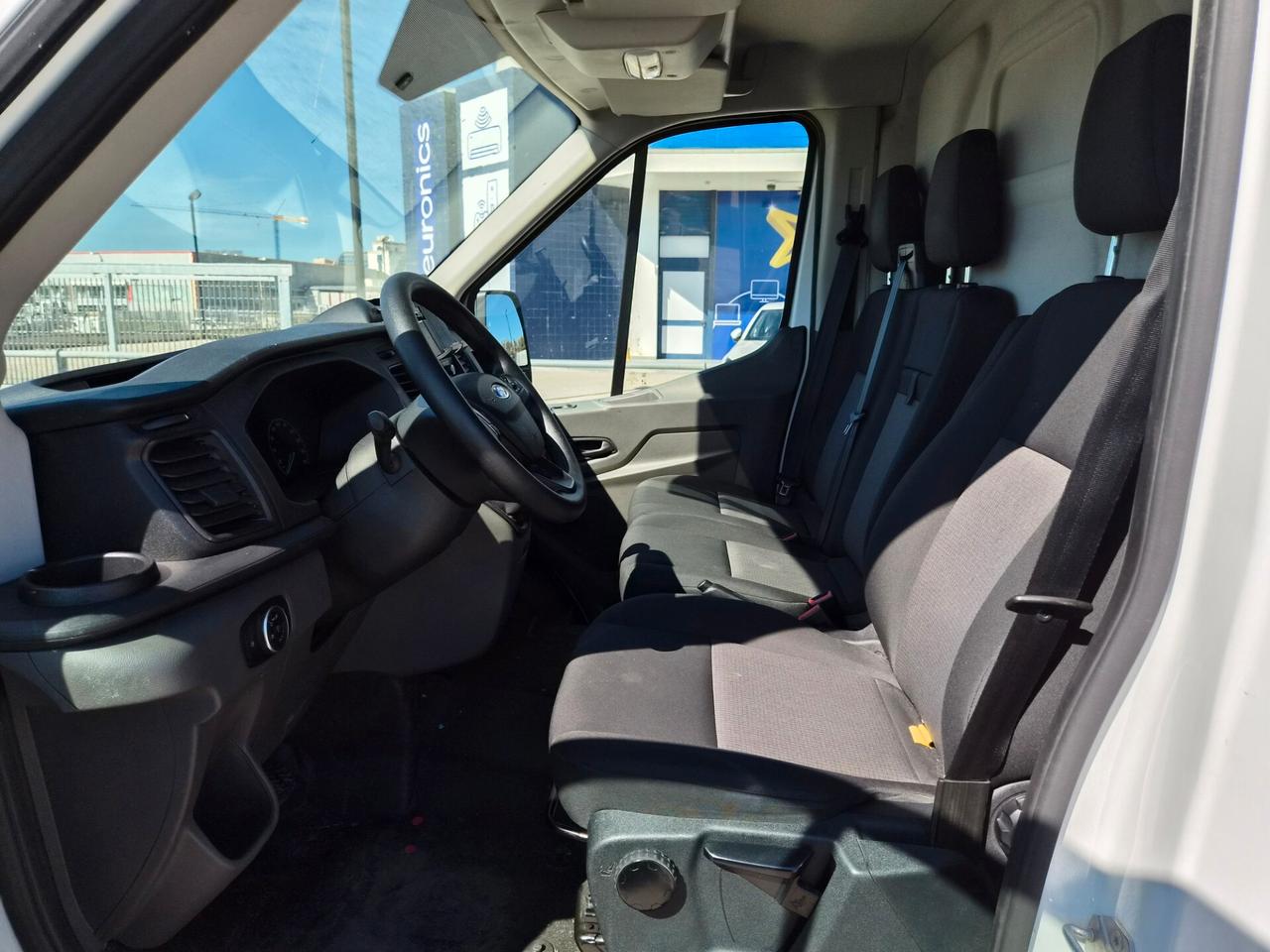 Ford Transit 290 2.0TDCi EcoBlue 130CV PM-TM Furgone Trend