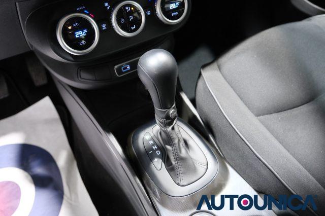 FIAT 500X 1.5 T4 HYBRID 130 CV DCT FARI LED NEOPATENTATI