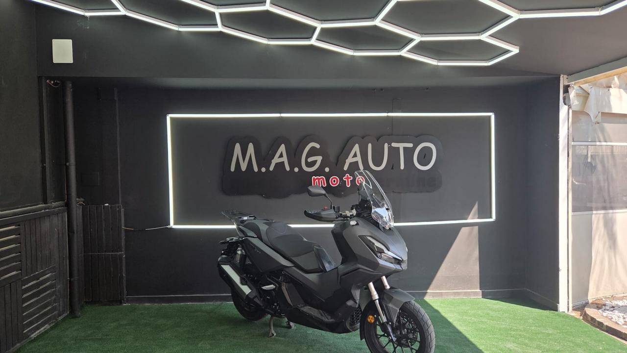 Honda ADV 350