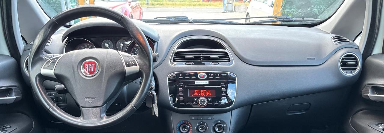 Fiat Punto 1.4 8V 5 porte GPL Lounge OK NEOPATENTATI