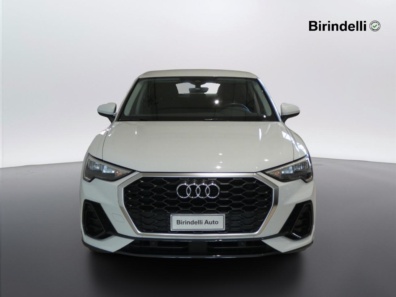 AUDI Q3 2ª serie - Q3 SPB 35 TDI S tronic