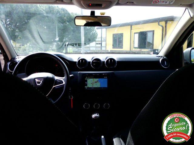 DACIA Duster 1.5 Blue dCi 8V 115 CV 4x2 Prestige