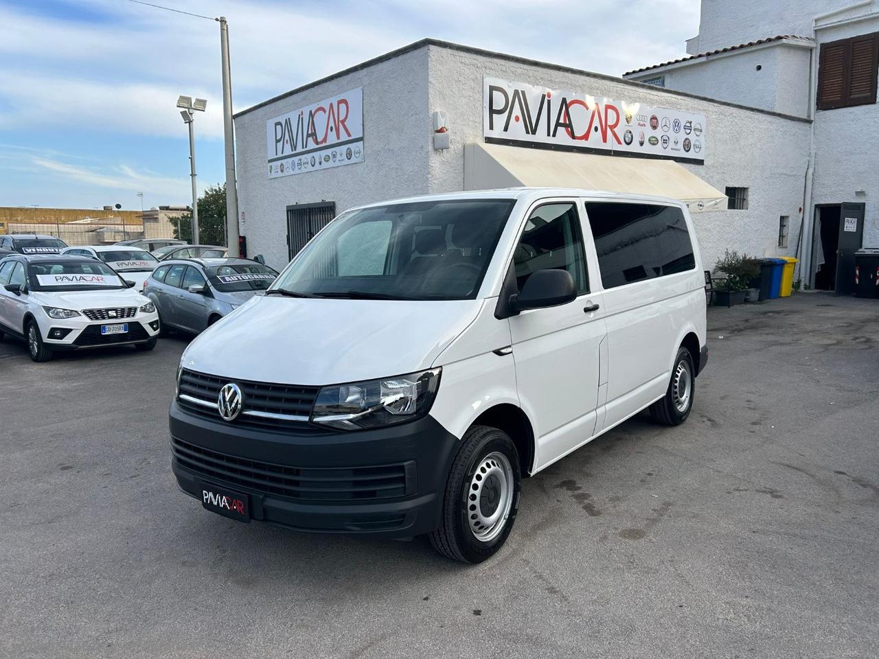 Caravelle 2.0TDI 150 4Mo PC Comf.